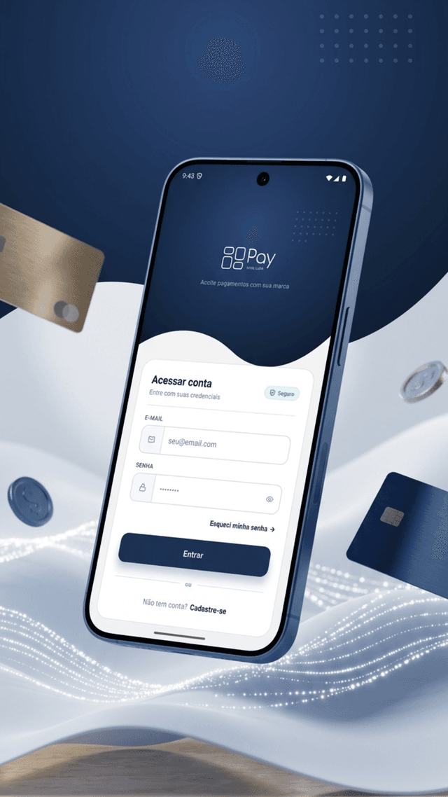 App Discode Pay